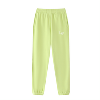 Pantalón Jogger Unisex de Algodón, Casual y Cómodo