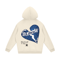 Sudadera con Capucha Holgada, Cálida y Casual