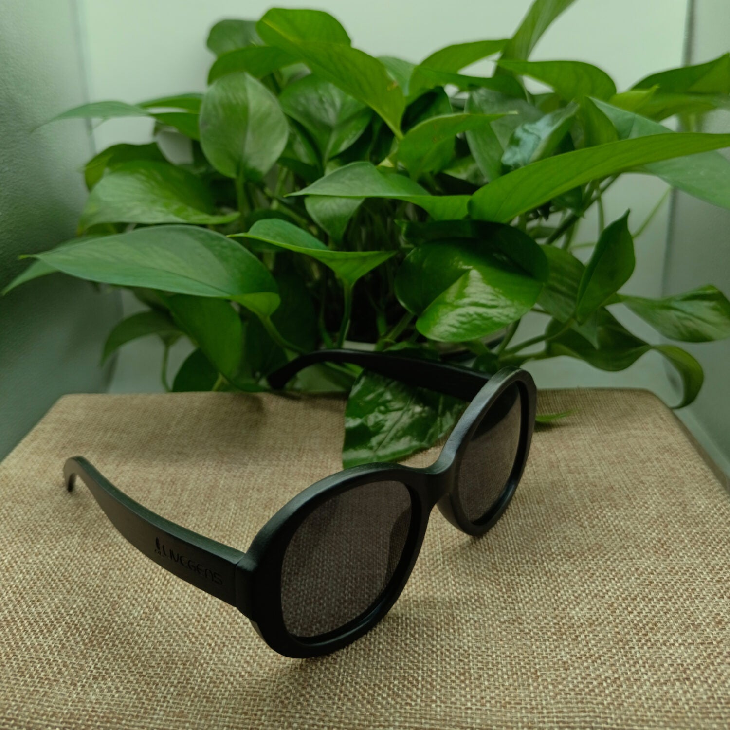 gafas de bambu livegens