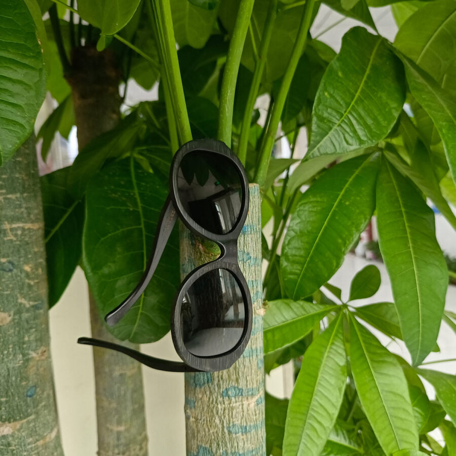gafas de bambu livegens