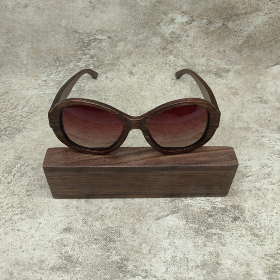 gafas de bambu livegens
