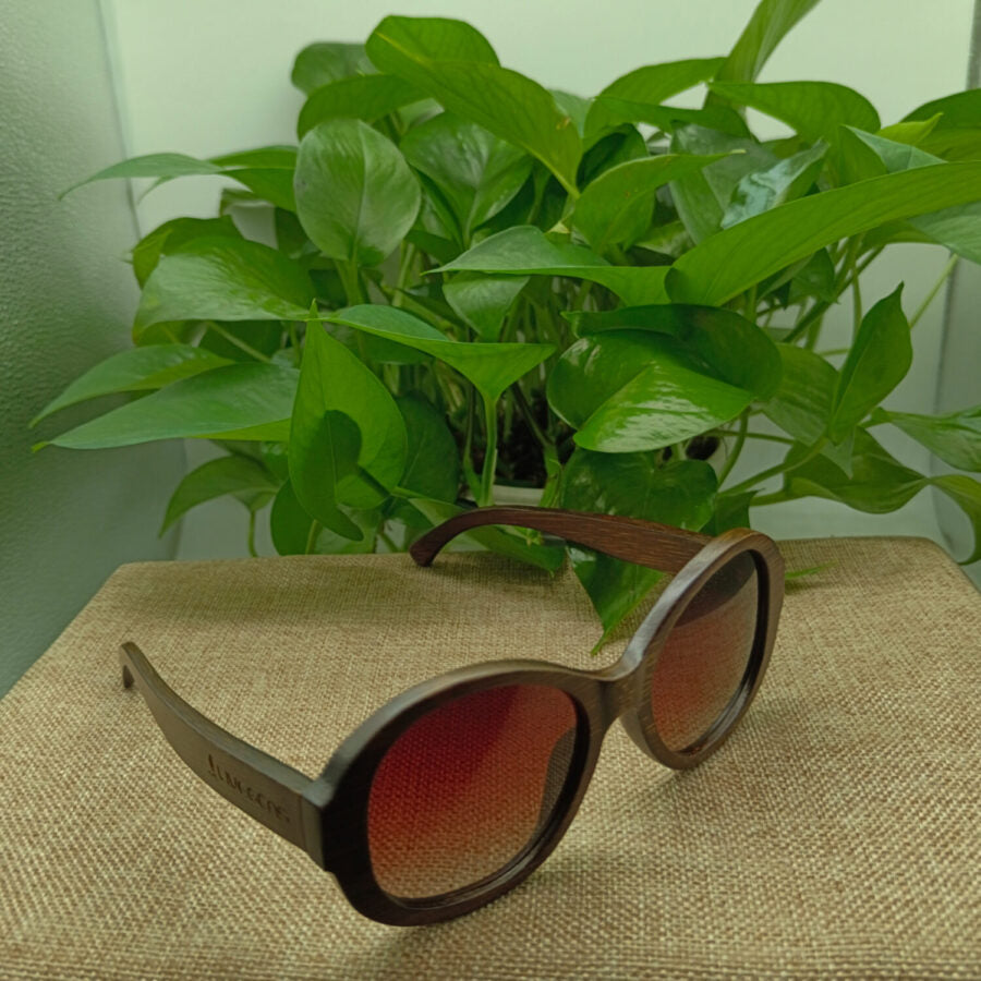 gafas de bambu livegens