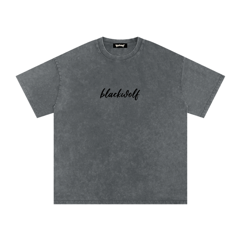 Camiseta Oversize Streetwear Unisex