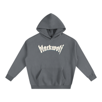Sudadera Oversize de Felpa Casual