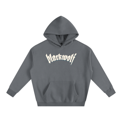 Sudadera Oversize de Felpa Casual