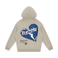 Sudadera con Capucha Holgada, Cálida y Casual