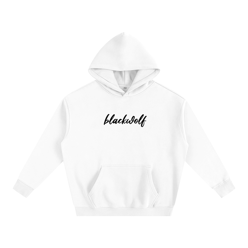 Sudadera Streetwear Oversize de Felpa