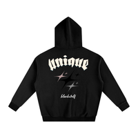 Sudadera Oversize de Felpa Casual