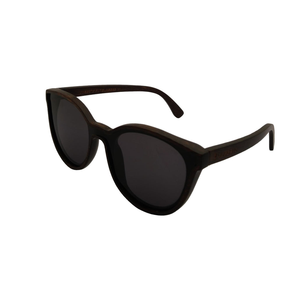 gafas de madera de bambú