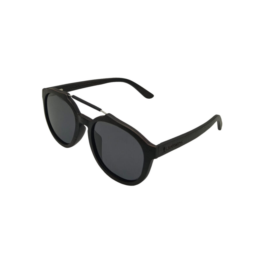 gafas de madera livegens