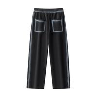 Joggers Streetwear con Efecto Vintage 