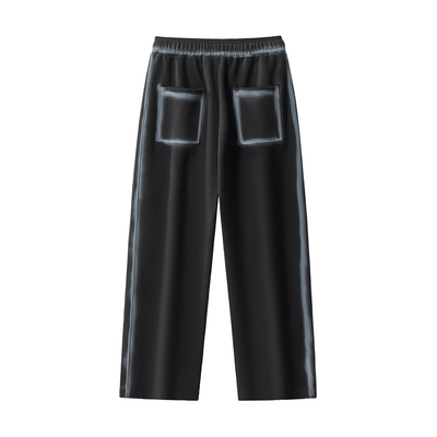 Joggers Streetwear con Efecto Vintage  — vista alternativa