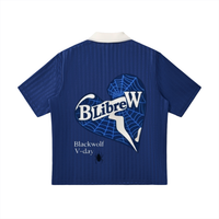 Camiseta Unisex con Diseño a Rayas