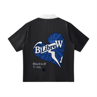 Camiseta Unisex con Diseño a Rayas
