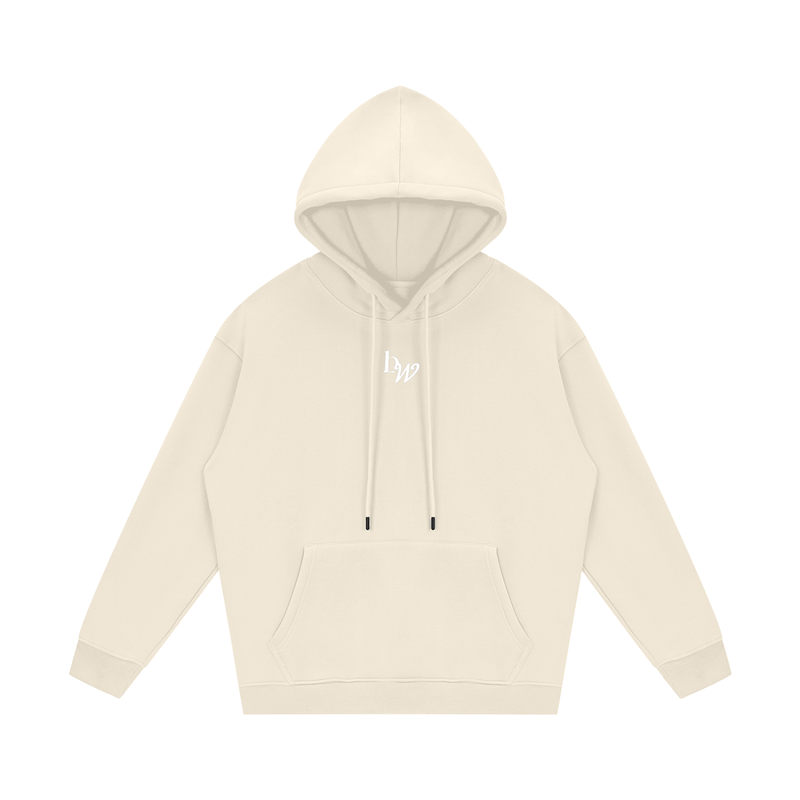 Sudadera con Capucha Holgada, Cálida y Casual