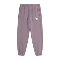 Pantalón Jogger de Felpa Gruesa, Cálido y Cómodo