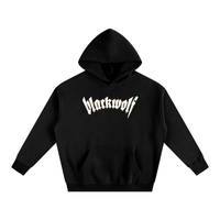 Sudadera Oversize de Felpa Casual