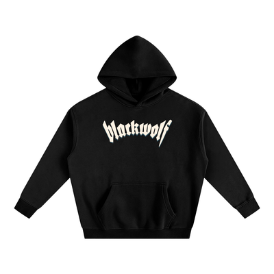 Sudadera Oversize de Felpa Casual — vista alternativa