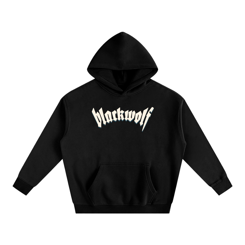 Sudadera Oversize de Felpa Casual