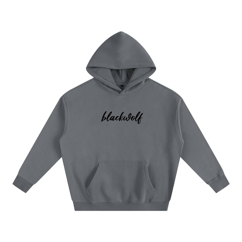 Sudadera Streetwear Oversize de Felpa