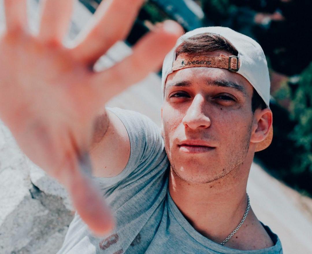 gorras sostenibles eco Livegens