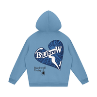 Sudadera con Capucha Holgada, Cálida y Casual