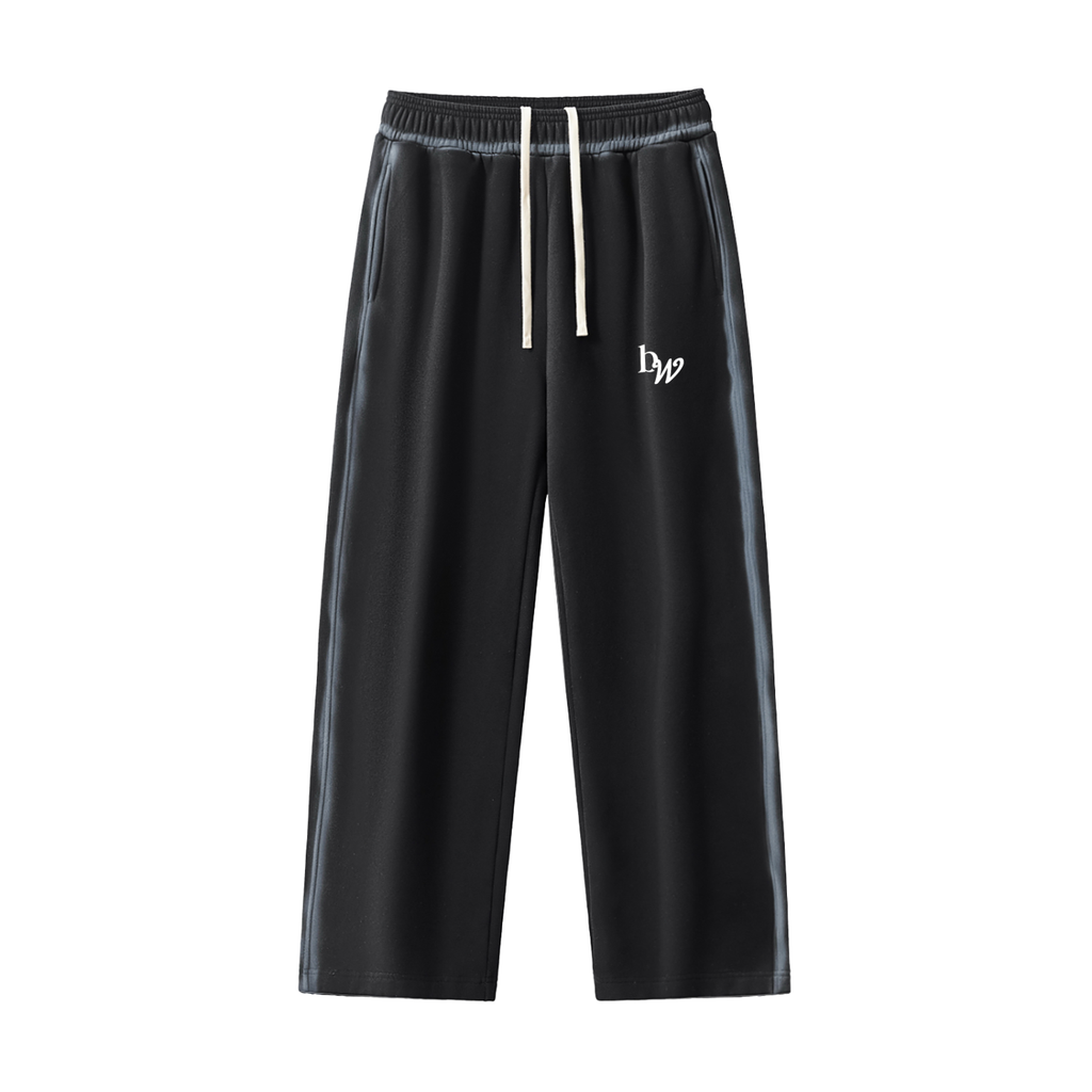 Joggers Streetwear con Efecto Vintage