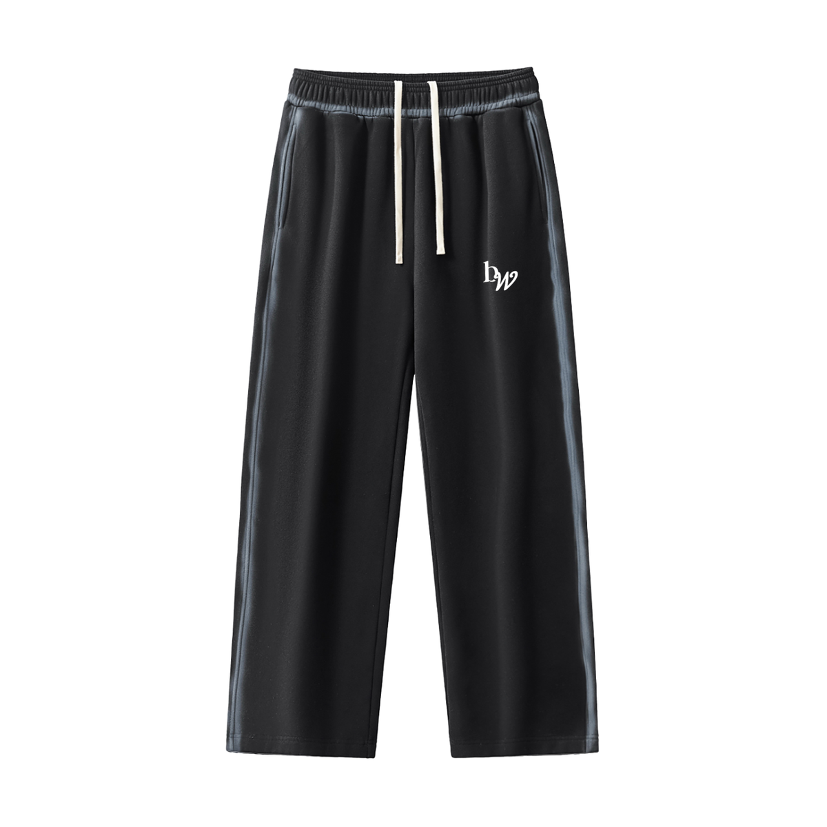 Joggers Streetwear con Efecto Vintage 