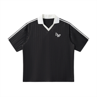 Camiseta Unisex con Diseño a Rayas
