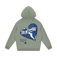 Sudadera con Capucha Holgada, Cálida y Casual