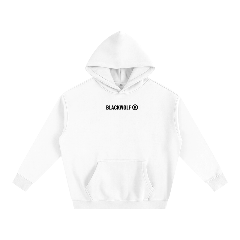 Sudadera con Capucha Oversize