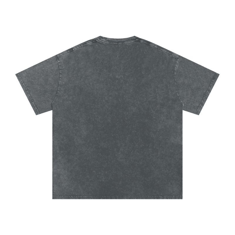 Camiseta Oversize Streetwear Unisex