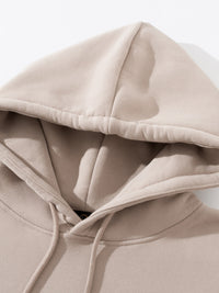 Sudadera con Capucha Holgada, Cálida y Casual