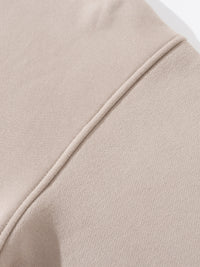 Sudadera con Capucha Holgada, Cálida y Casual