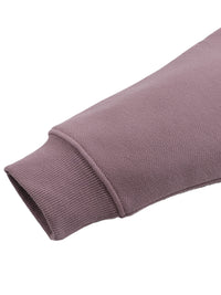 Sudadera con Capucha Oversize