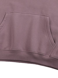 Sudadera con Capucha Oversize