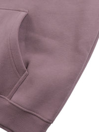 Sudadera con Capucha Oversize