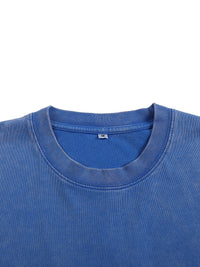 Camiseta Oversize Streetwear Unisex