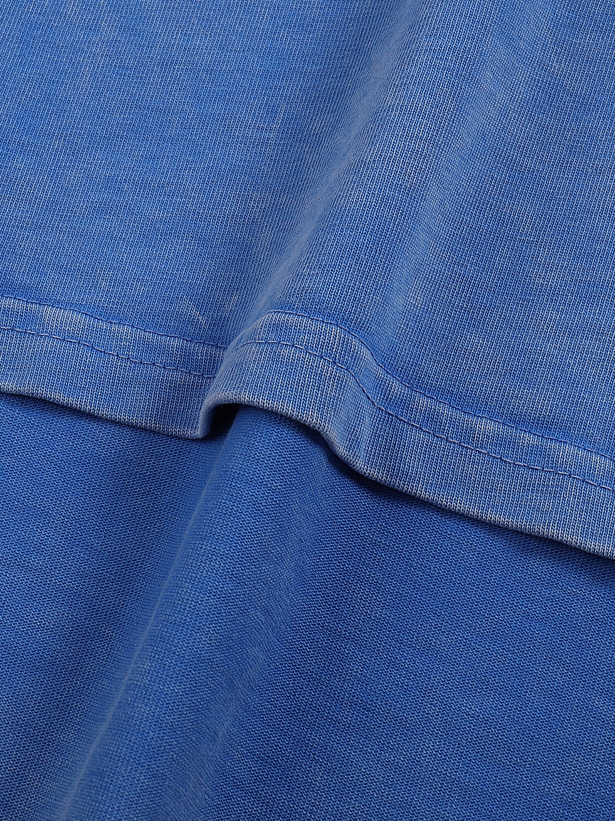 Camiseta Oversize Streetwear Unisex