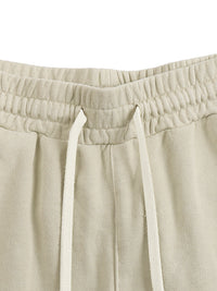 Pantalón de Algodón Holgado Unisex, Casual y Streetwear