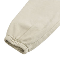 Pantalón de Algodón Holgado Unisex, Casual y Streetwear