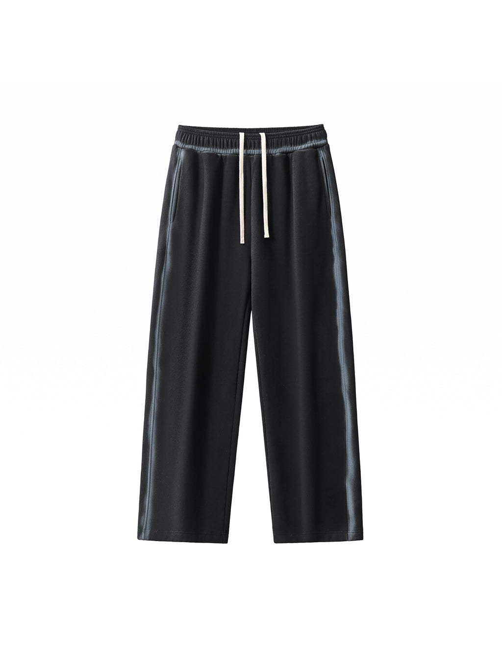 Joggers Streetwear con Efecto Vintage