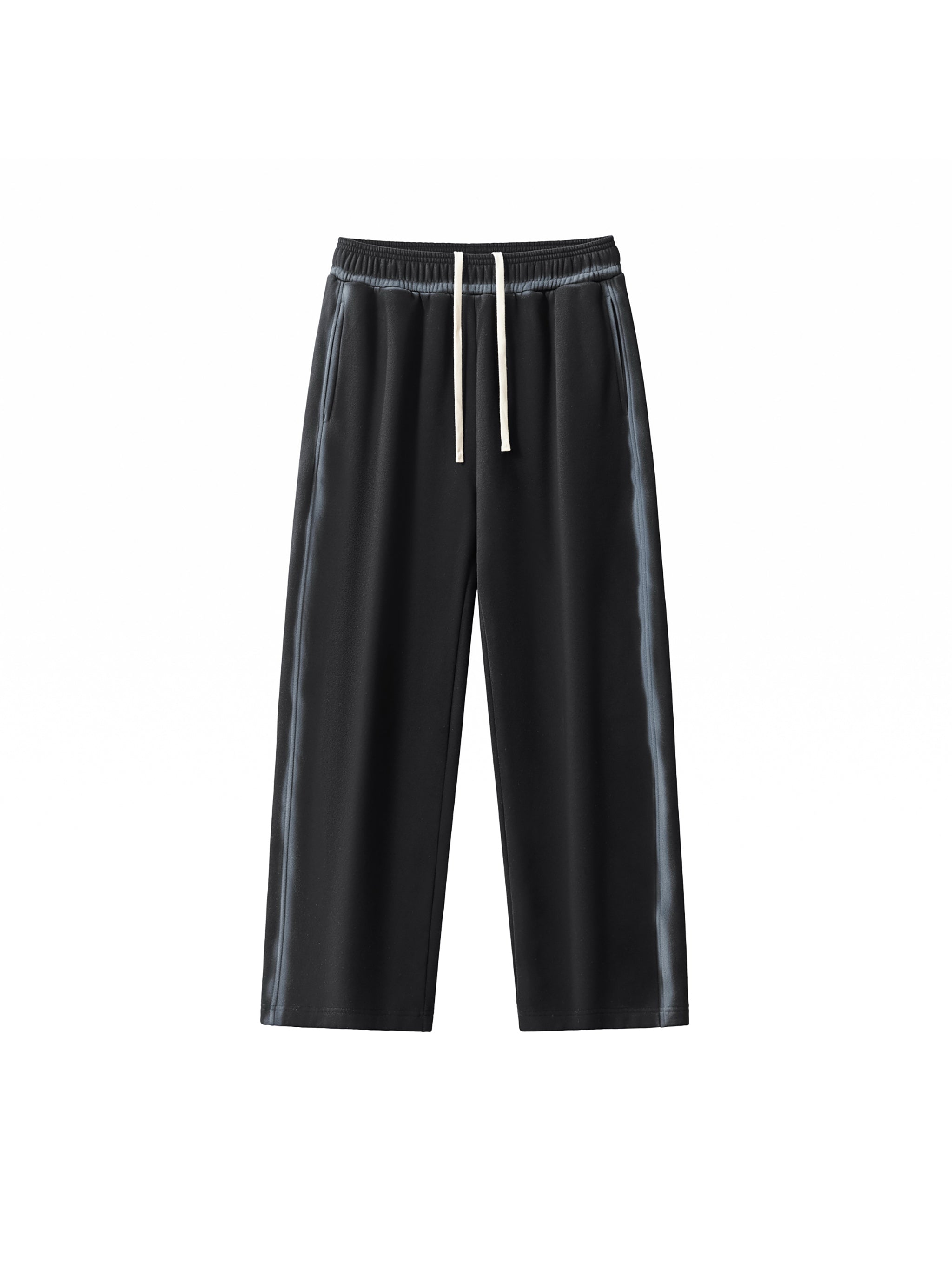 Joggers Streetwear con Efecto Vintage