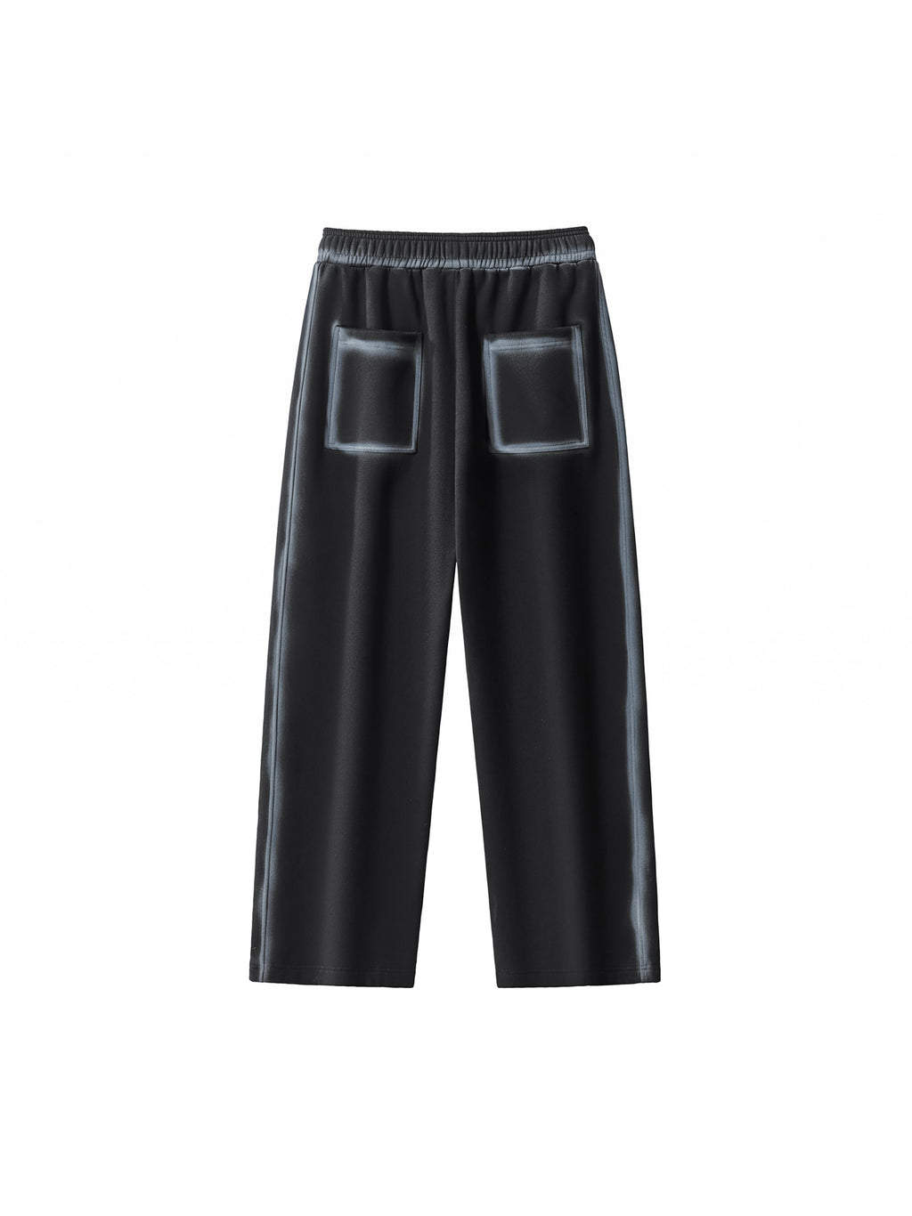 Joggers Streetwear con Efecto Vintage