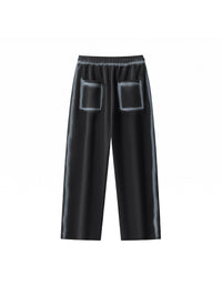 Joggers Streetwear con Efecto Vintage 