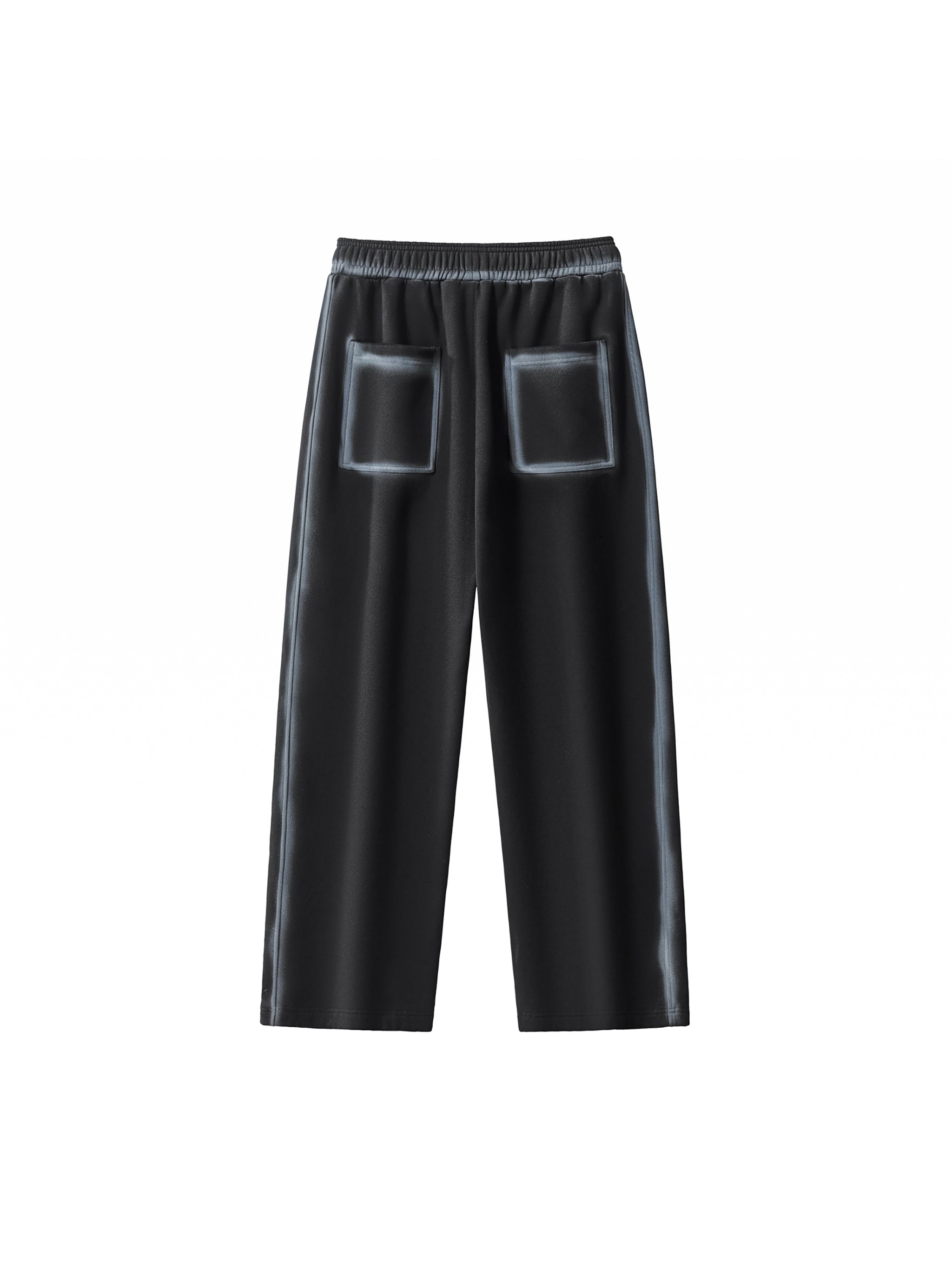 Joggers Streetwear con Efecto Vintage