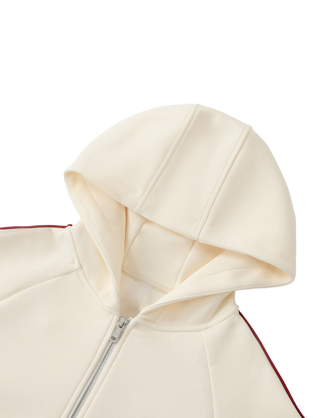 Sudadera Zip Hoodie Gruesa Streetwear Unisex