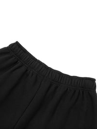 Joggers Urbanos con Costuras a Contraste