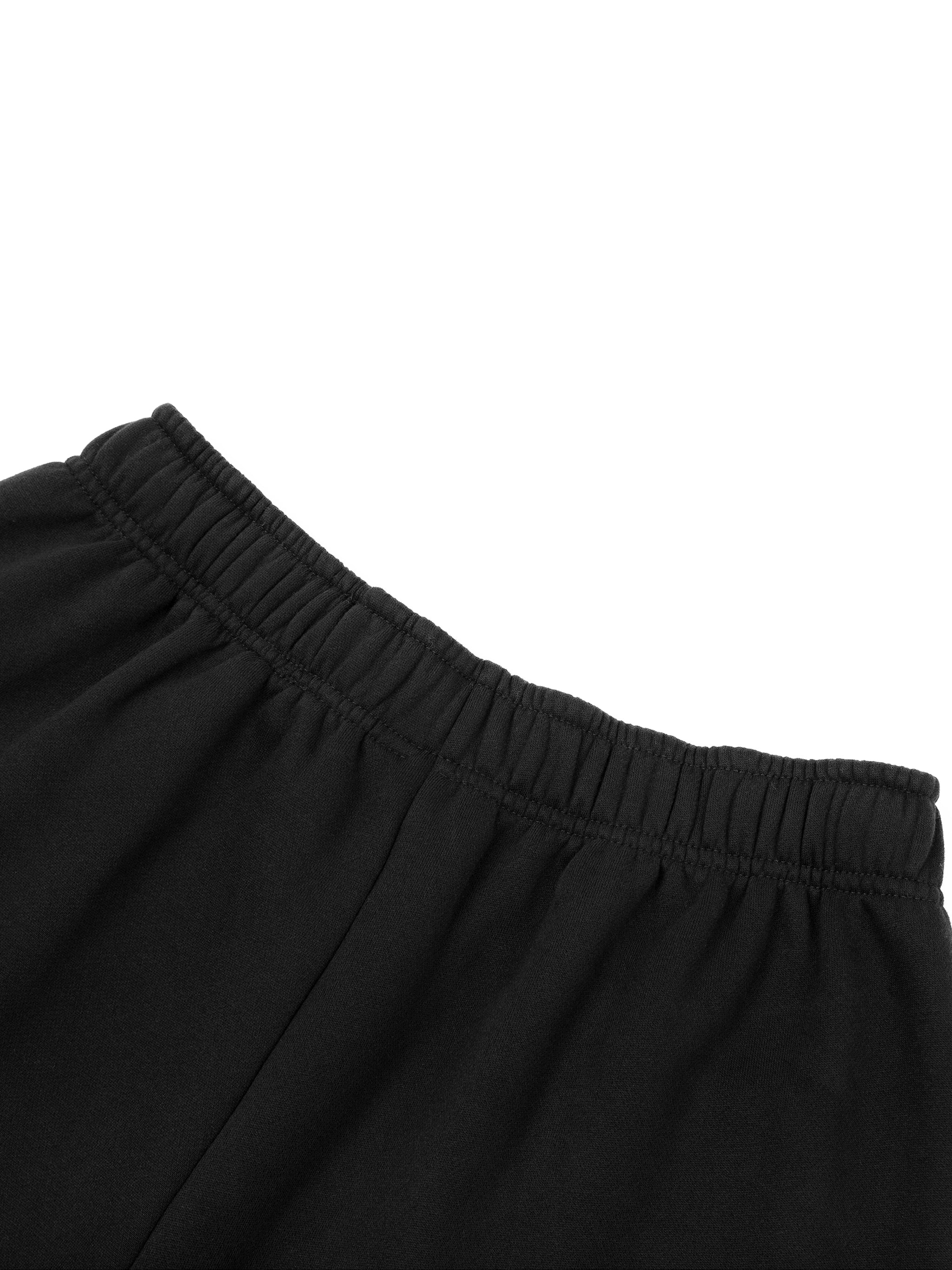 Joggers Urbanos con Costuras a Contraste