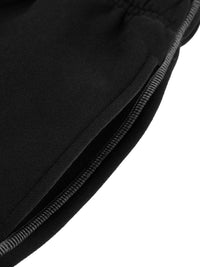 Joggers Urbanos con Costuras a Contraste
